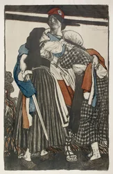 Die Wiederherstellung von Elsass-Lothringen an Frankreich, 1917